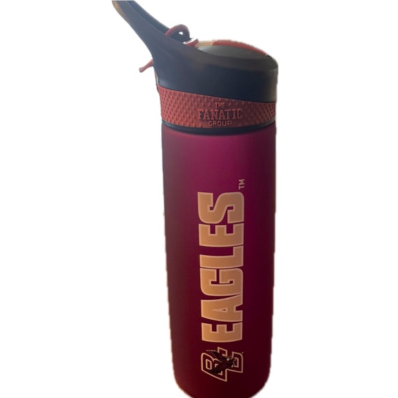 Boston College Tristan Plastic Frosted Sport Bottle - Picture 1 of 6